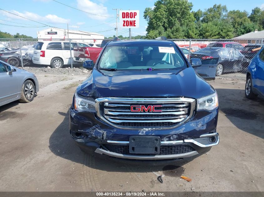 2017 GMC Acadia Sle-2 VIN: 1GKKNLLA1HZ204253 Lot: 40135234