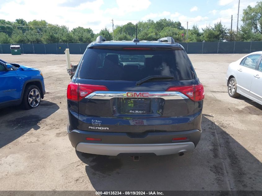 2017 GMC Acadia Sle-2 VIN: 1GKKNLLA1HZ204253 Lot: 40135234