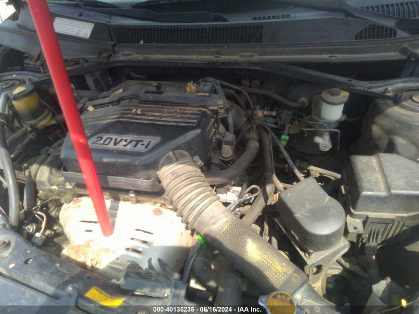 2003 Toyota Rav4 VIN: JTEGH20V830117694 Lot: 40135235