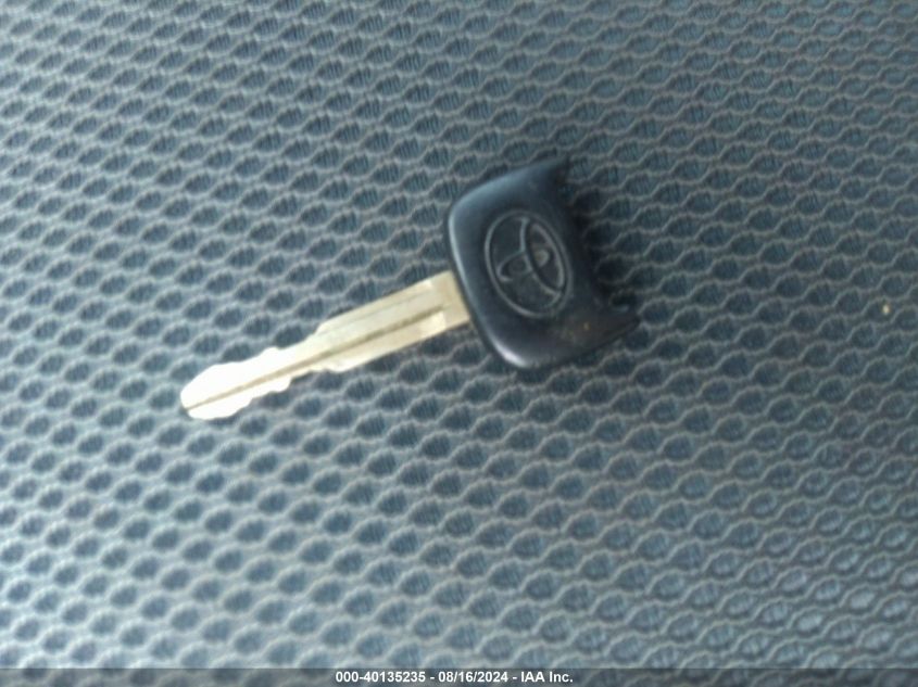 2003 Toyota Rav4 VIN: JTEGH20V830117694 Lot: 40135235