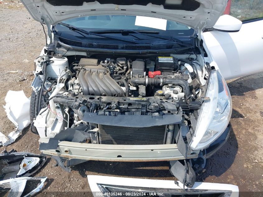 2017 NISSAN VERSA 1.6 SV - 3N1CN7AP1HL859196