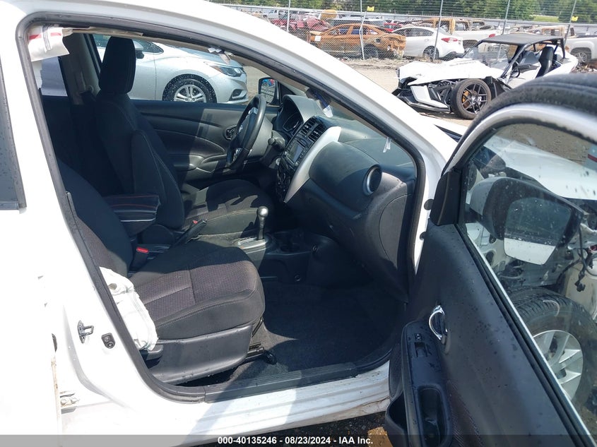 2017 NISSAN VERSA 1.6 SV - 3N1CN7AP1HL859196