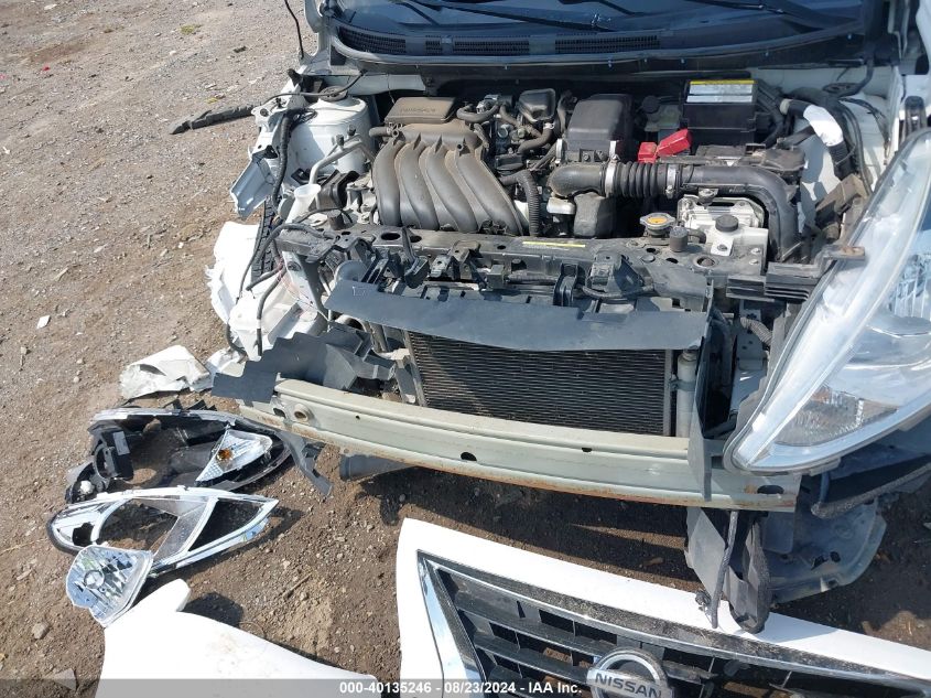 2017 NISSAN VERSA 1.6 SV - 3N1CN7AP1HL859196