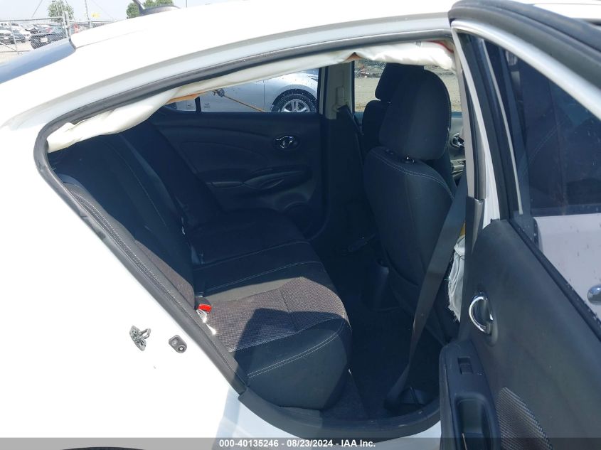 2017 NISSAN VERSA 1.6 SV - 3N1CN7AP1HL859196
