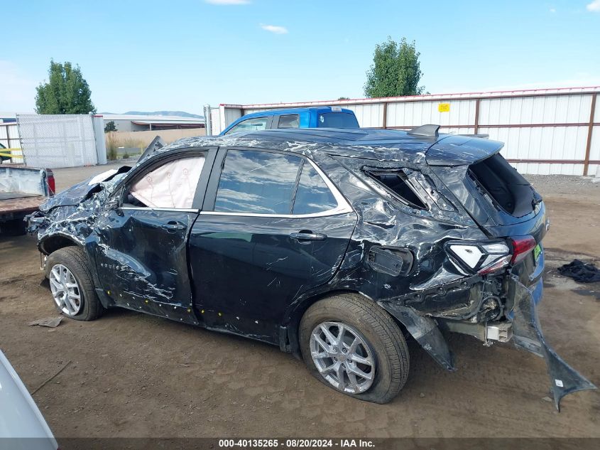 2023 CHEVROLET EQUINOX AWD 2FL - 3GNAXTEG7PL117053