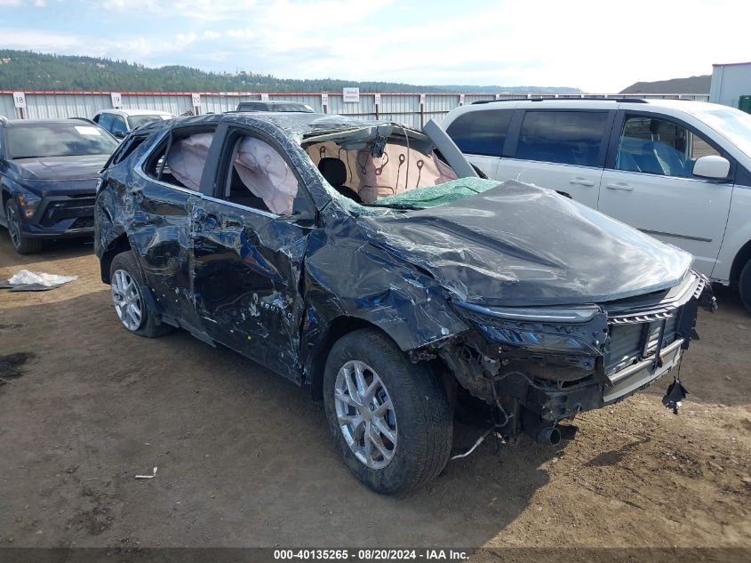 3GNAXTEG7PL117053 2023 CHEVROLET EQUINOX - Image 1