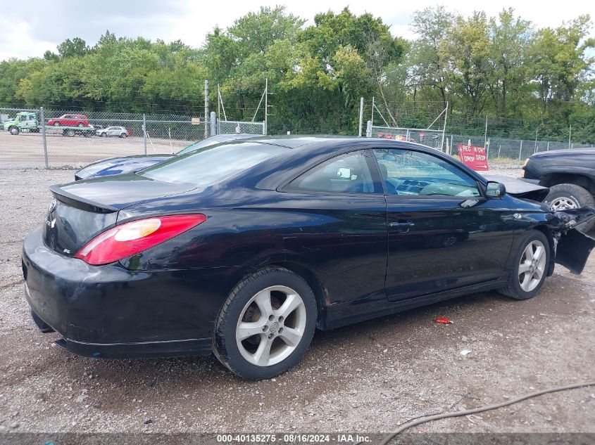 2005 Toyota Camry Solara Se Sport VIN: 4T1CE38P65U981495 Lot: 40135275