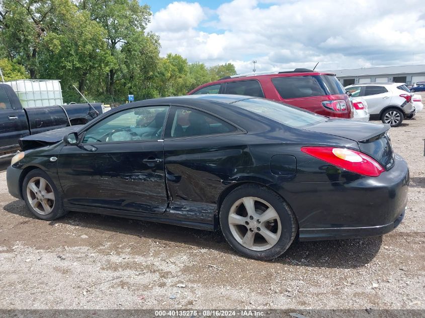 2005 Toyota Camry Solara Se Sport VIN: 4T1CE38P65U981495 Lot: 40135275