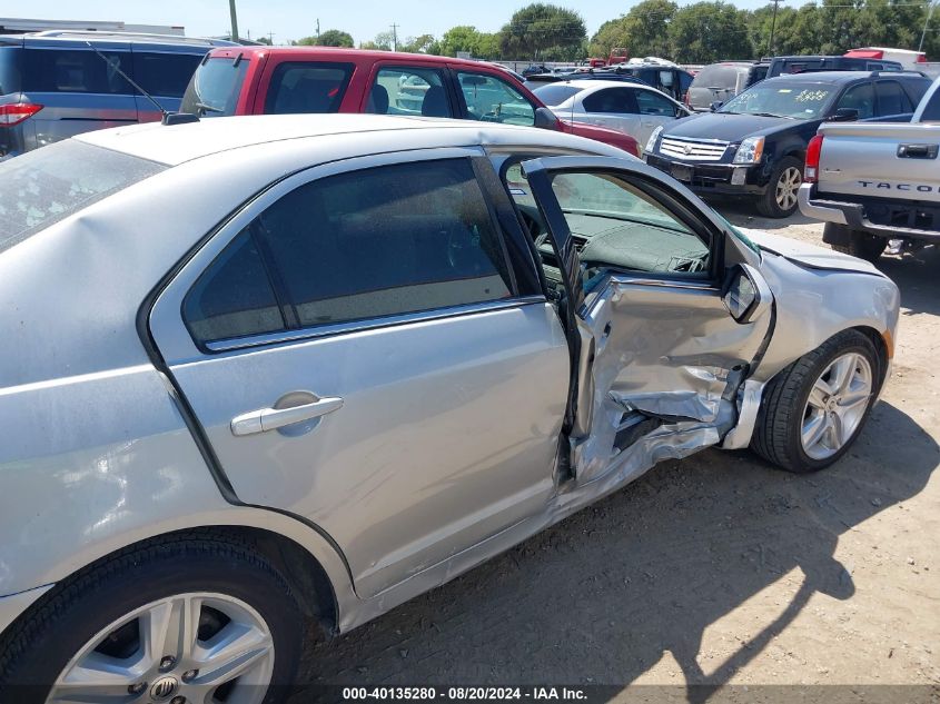 2010 Mercury Milan VIN: 3MEHM0HA4AR614554 Lot: 40135280