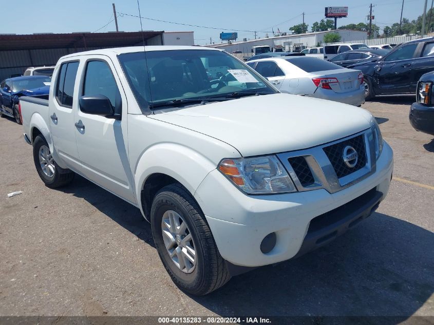 1N6AD0ER8KN706541 2019 NISSAN NAVARA - Image 1