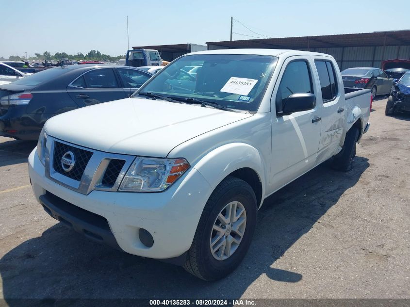 1N6AD0ER8KN706541 2019 NISSAN NAVARA - Image 2