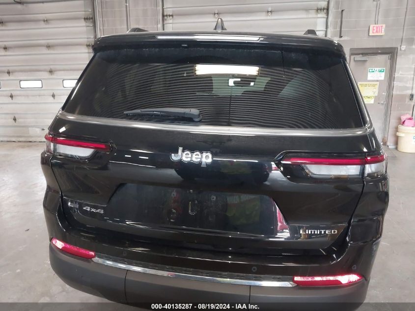 1C4RJKBG1N8612730 2022 JEEP GRAND CHEROKEE - Image 16