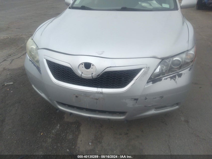 2009 Toyota Camry Se VIN: 4T1BE46K99U908068 Lot: 40135289