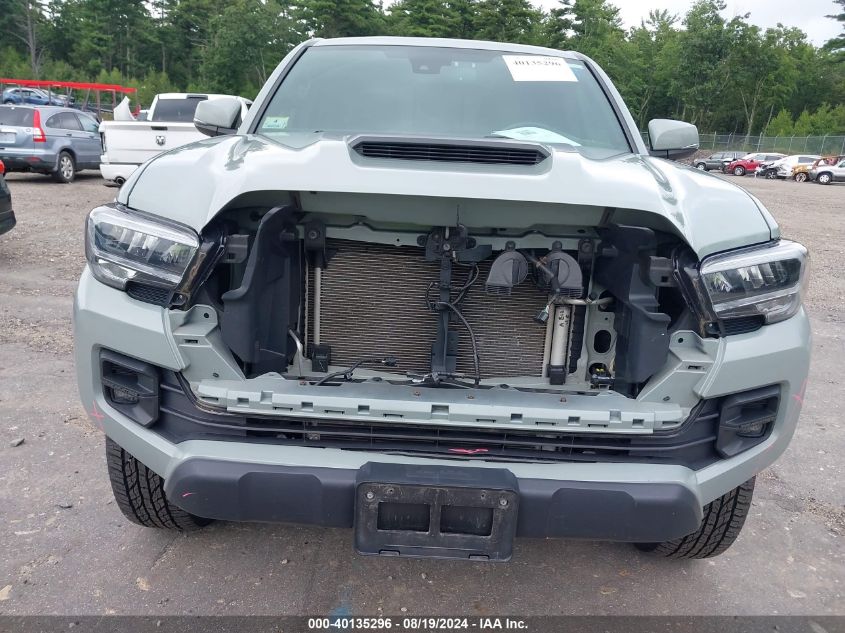 3TYCZ5ANXMT028048 2021 Toyota Tacoma Trd Pro