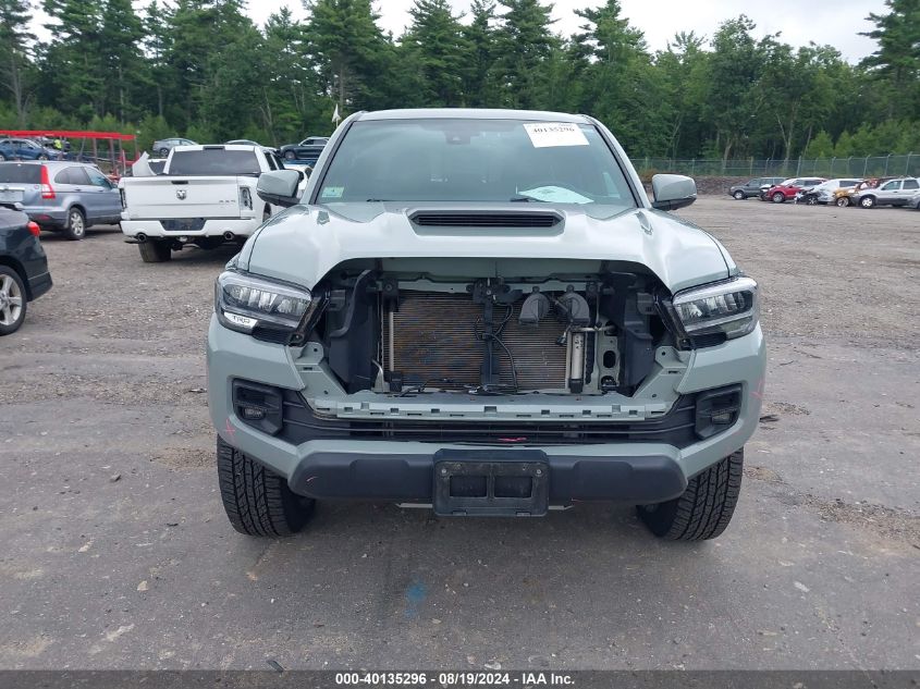 3TYCZ5ANXMT028048 2021 Toyota Tacoma Trd Pro