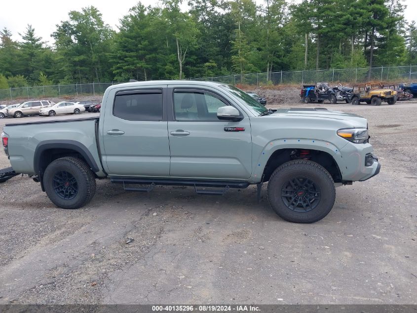 3TYCZ5ANXMT028048 2021 Toyota Tacoma Trd Pro