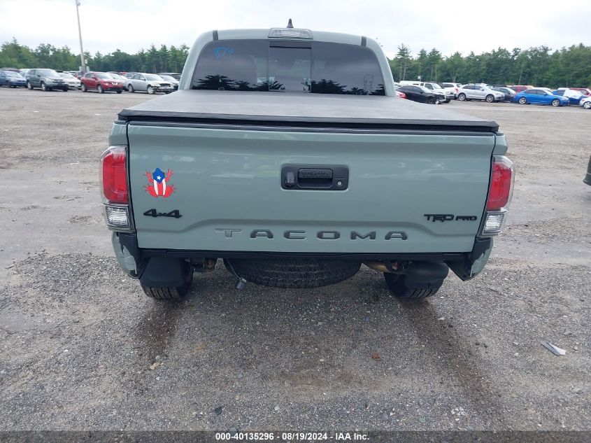 3TYCZ5ANXMT028048 2021 Toyota Tacoma Trd Pro