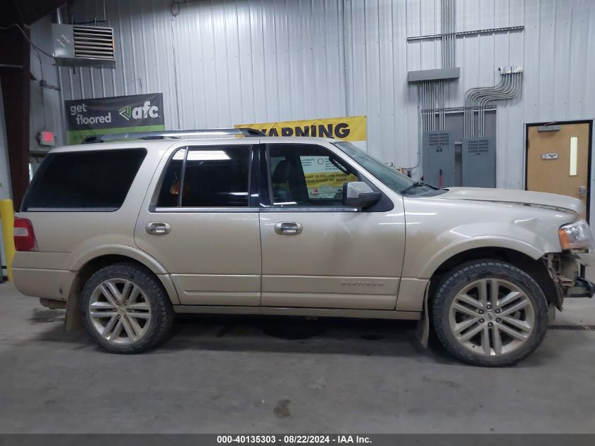 1FMJU1MT8HEA42946 2017 Ford Expedition Platinum