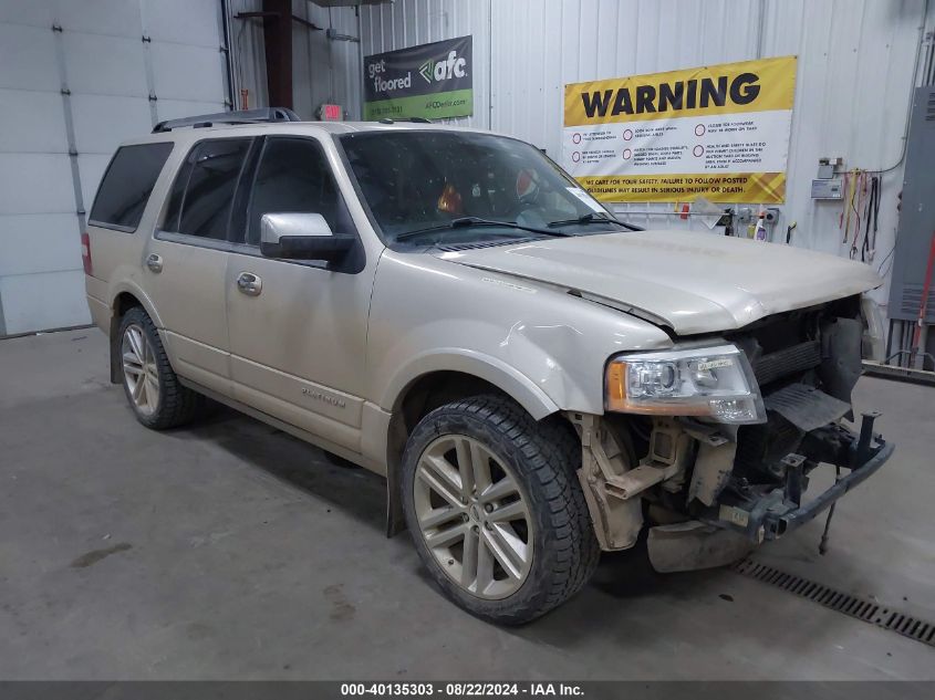 1FMJU1MT8HEA42946 2017 FORD EXPEDITION - Image 1