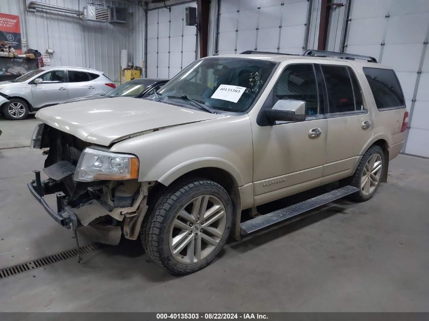 1FMJU1MT8HEA42946 2017 FORD EXPEDITION - Image 2