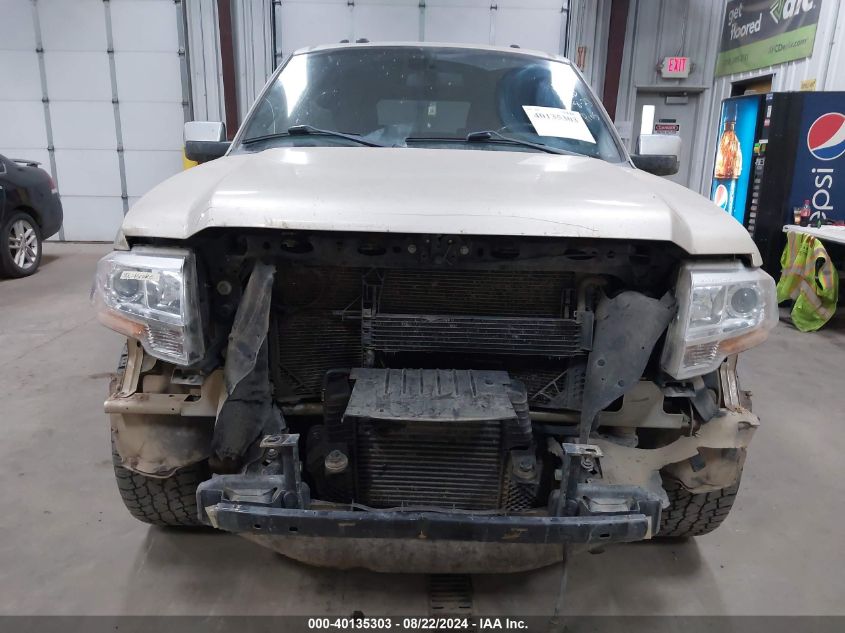 1FMJU1MT8HEA42946 2017 Ford Expedition Platinum