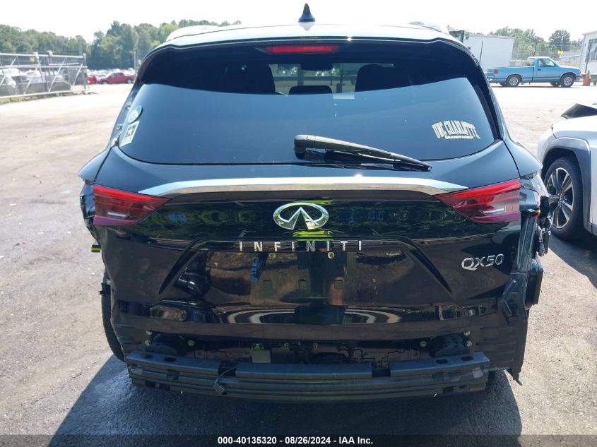 3PCAJ5M12KF105113 2019 Infiniti Qx50 Essential