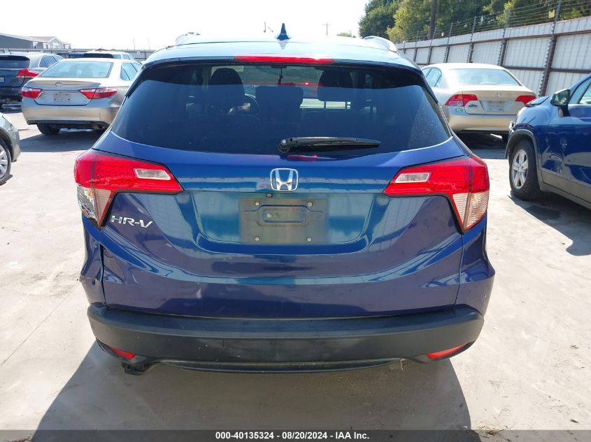 2017 Honda Hr-V Ex-L VIN: 3CZRU5H79HM703996 Lot: 40135324