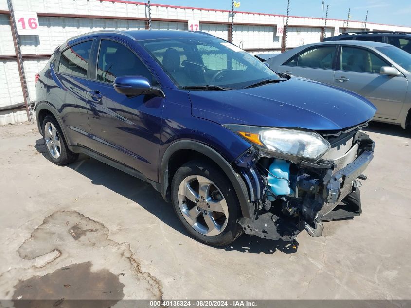 3CZRU5H79HM703996 2017 HONDA HR-V - Image 1