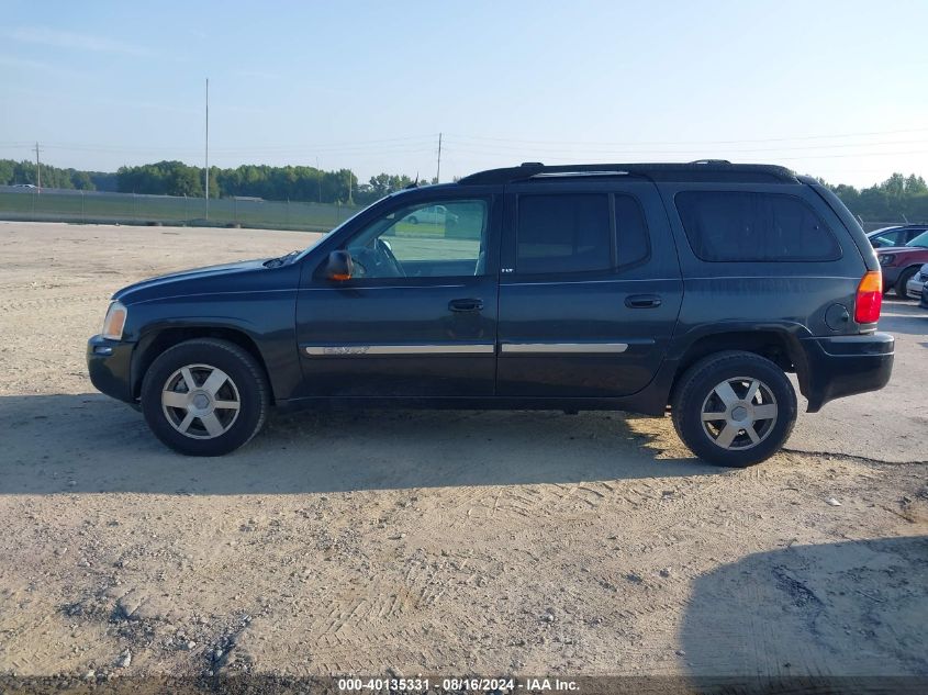 2004 GMC Envoy Xl Slt VIN: 1GKET16S346228710 Lot: 40135331