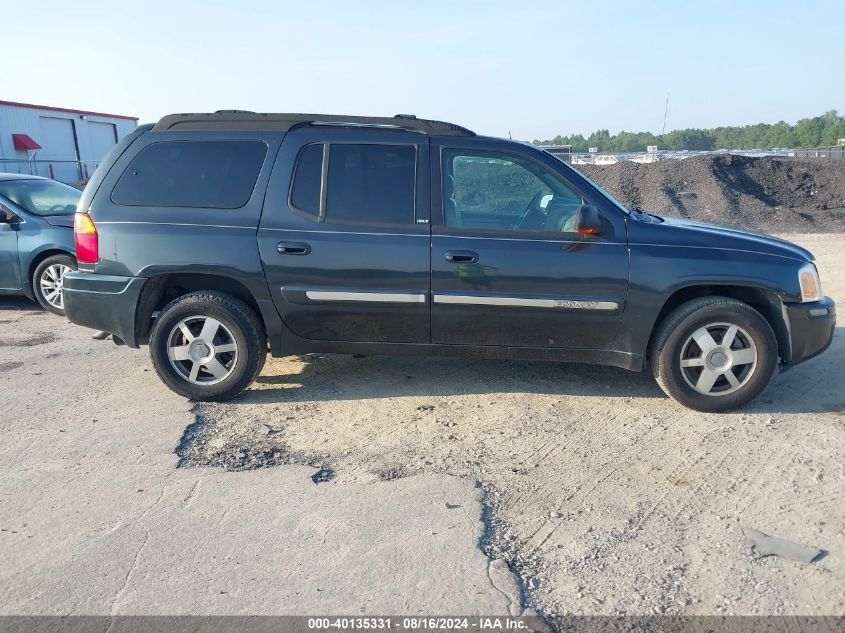 2004 GMC Envoy Xl Slt VIN: 1GKET16S346228710 Lot: 40135331