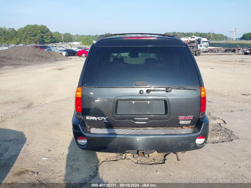 2004 GMC Envoy Xl Slt VIN: 1GKET16S346228710 Lot: 40135331