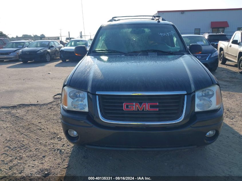 2004 GMC Envoy Xl Slt VIN: 1GKET16S346228710 Lot: 40135331