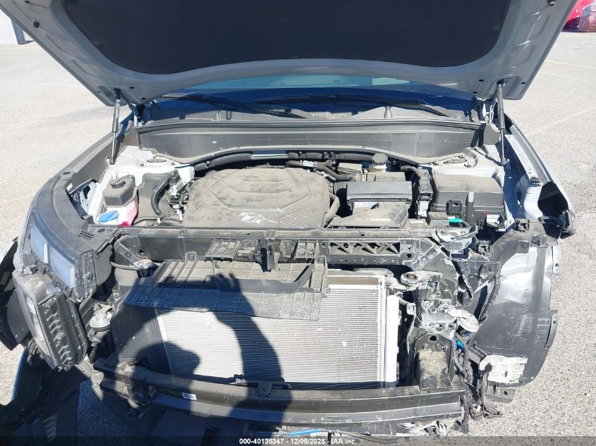 2024 Hyundai Palisade Calligraphy VIN: KM8R74GE3RU647750 Lot: 40135347