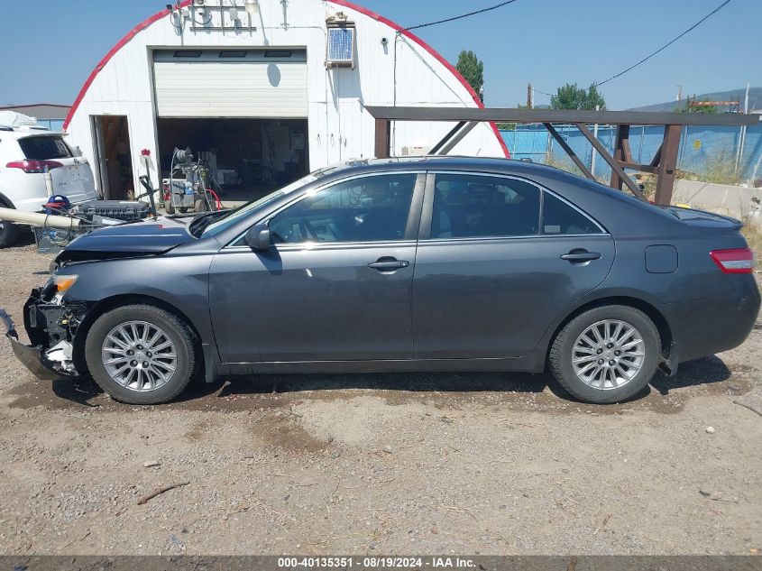 2010 Toyota Camry Le VIN: 4T1BF3EK2AU061942 Lot: 40135351