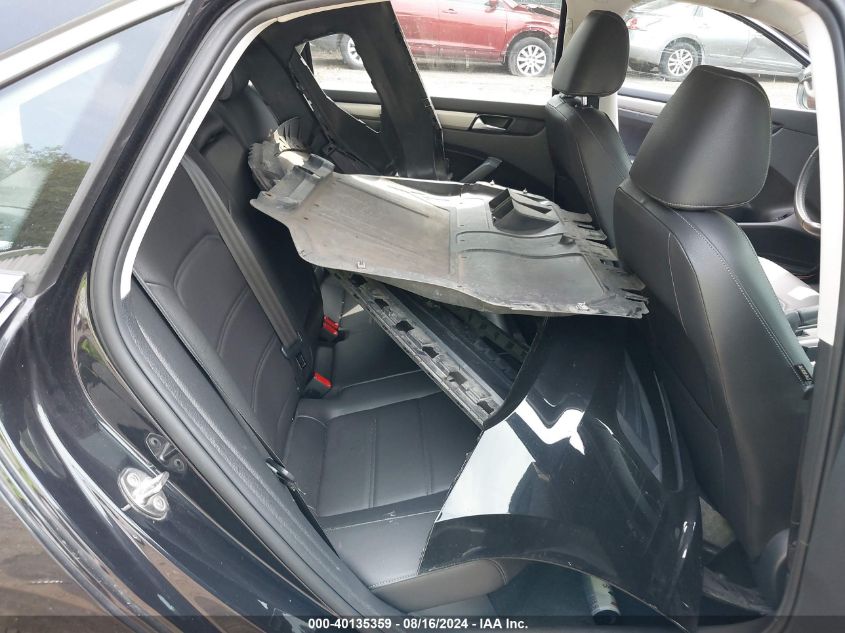 2021 Volkswagen Passat 2.0T Se VIN: 1VWSA7A33MC007484 Lot: 40135359