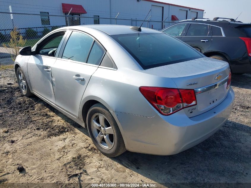 2016 Chevrolet Cruze Limited 1Lt Auto VIN: 1G1PE5SB5G7211846 Lot: 40135360