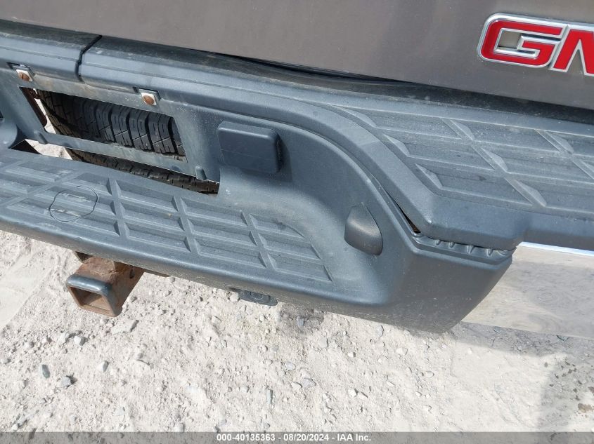 2012 GMC Sierra 1500 Sle VIN: 1GTR2VE77CZ326494 Lot: 40135363