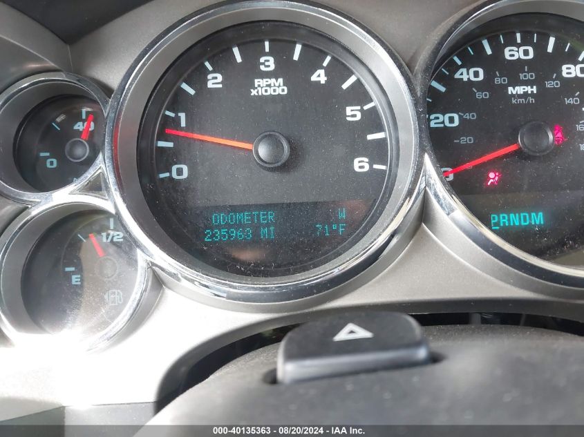 2012 GMC Sierra 1500 Sle VIN: 1GTR2VE77CZ326494 Lot: 40135363