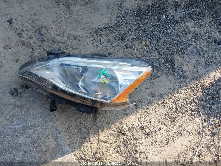 2015 Nissan Sentra Sl VIN: 3N1AB7AP6FY289051 Lot: 40135366