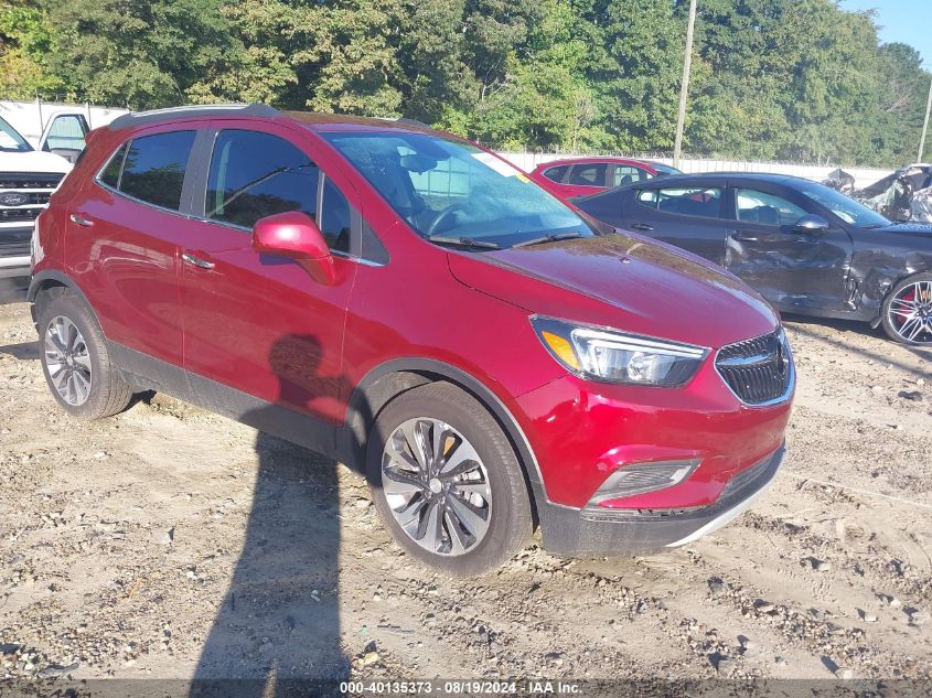 KL4CJASM8NB548351 2022 BUICK ENCORE - Image 1