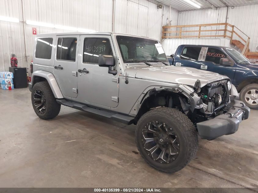 1C4BJWEG3HL628367 2017 JEEP WRANGLER - Image 1