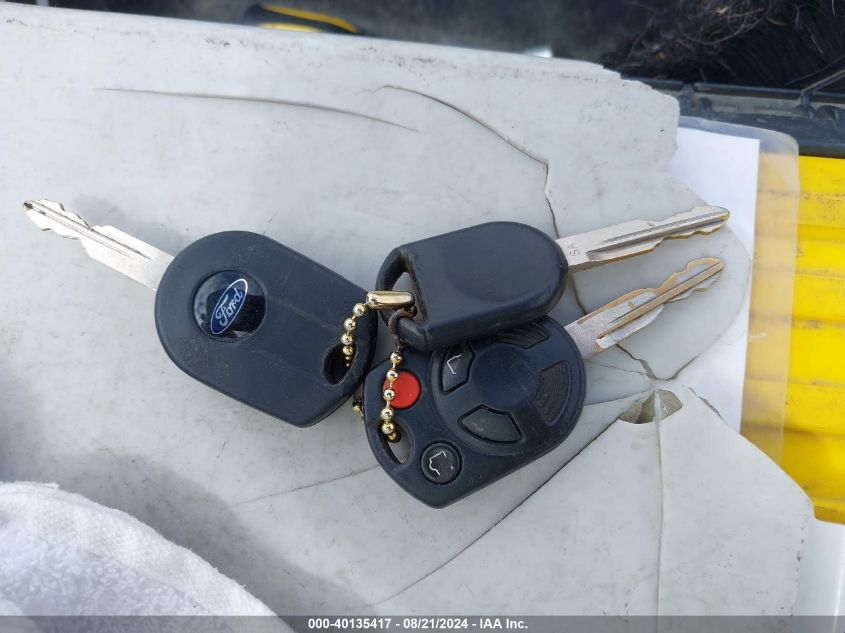 2006 Ford Fusion Se VIN: 3FAHP07166R106013 Lot: 40135417