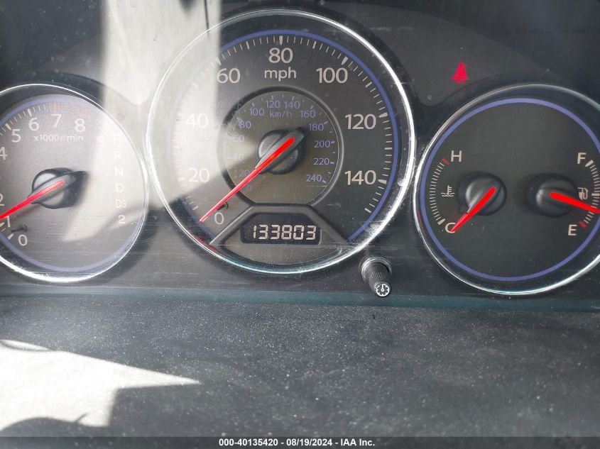 2003 Honda Civic Lx VIN: 1HGES16613L019274 Lot: 40135420