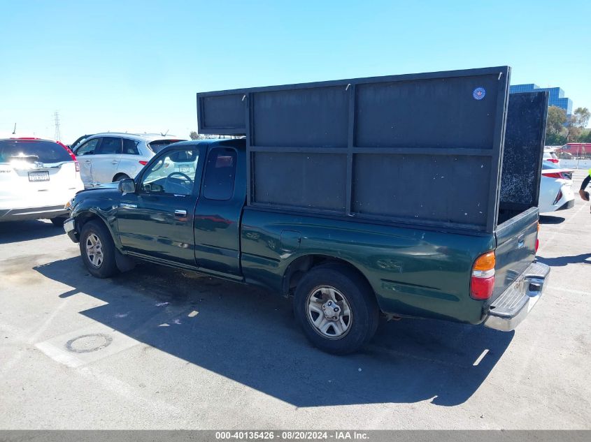 5TEVL52N22Z140640 2002 Toyota Tacoma