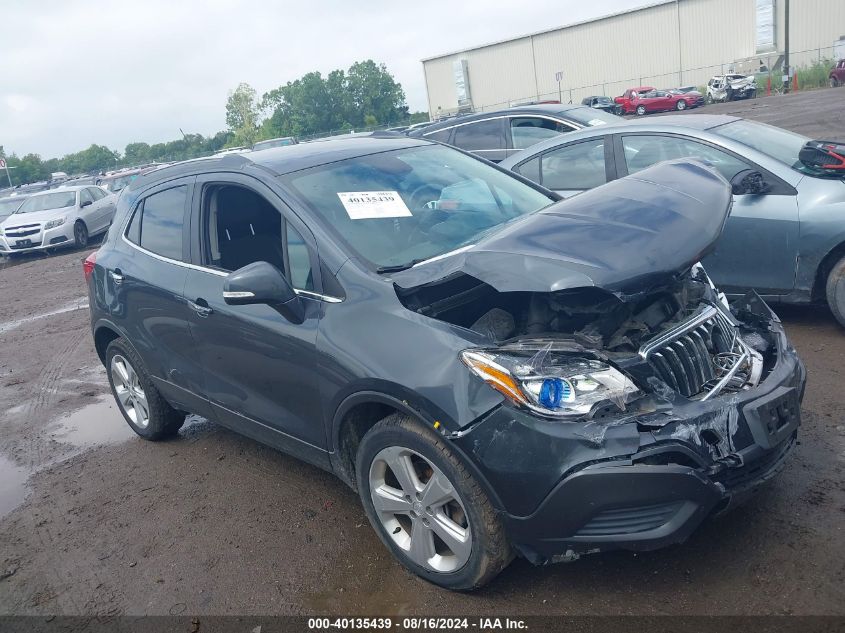 KL4CJASB0GB630687 2016 BUICK ENCORE - Image 1