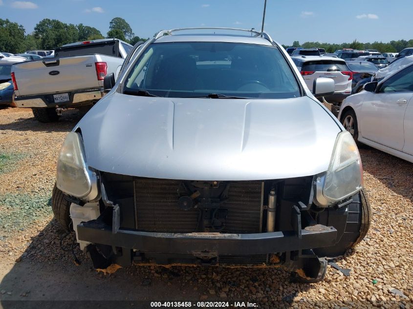 2011 Nissan Rogue S/Sv/Krom VIN: JN8AS5MV5BW665725 Lot: 40135458