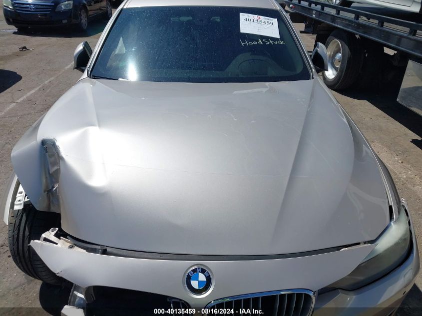 2013 BMW 328I xDrive VIN: WBA3B3C55DF531727 Lot: 40135459