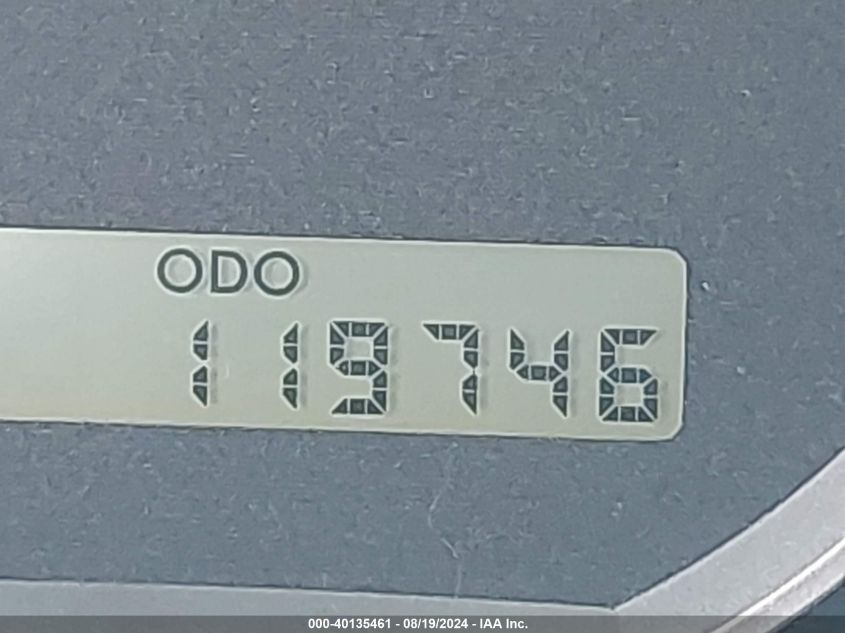 2008 Subaru Impreza Wrx VIN: JF1GH75698G813729 Lot: 40135461