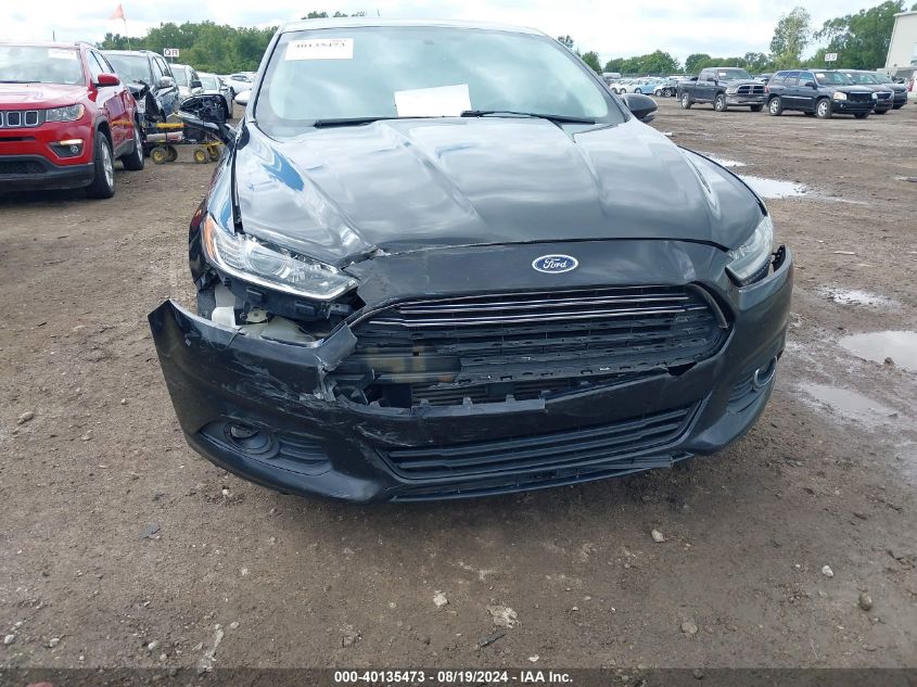 2015 Ford Fusion Se VIN: 3FA6P0H9XFR103871 Lot: 40135473