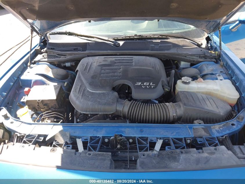 2022 Dodge Challenger Gt VIN: 2C3CDZJGXNH260821 Lot: 40135482